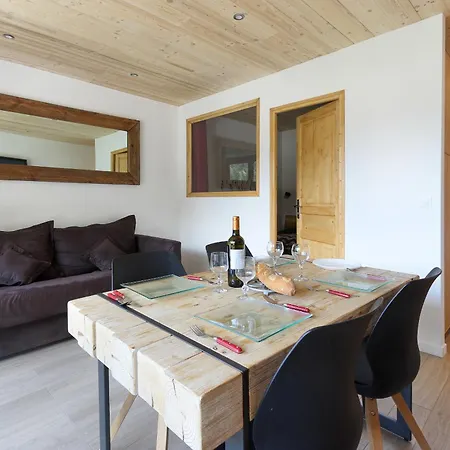 Les Periades - Дом отдыха Шамони