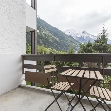 Semesterbostad Les Periades - Chamonix
