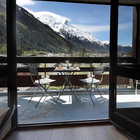 Les Periades - Casa de Férias Chamonix