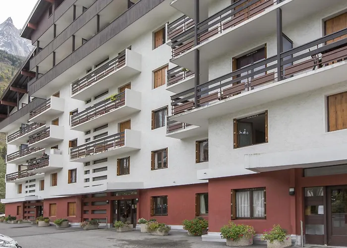 Les Periades - * Chamonix