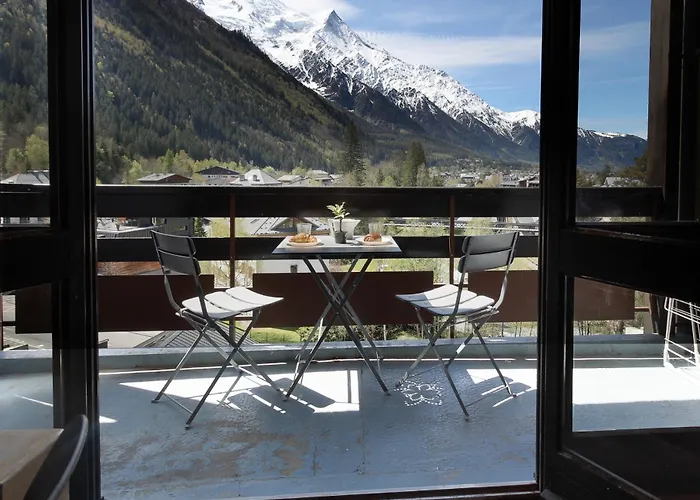 Les Periades - Dom wakacyjny Chamonix