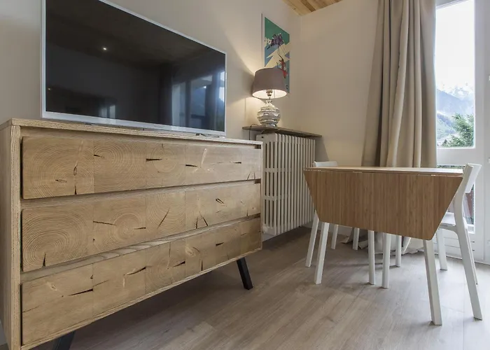 別荘 Les Periades - シャモニー