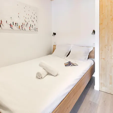 Les Periades - Chamonix